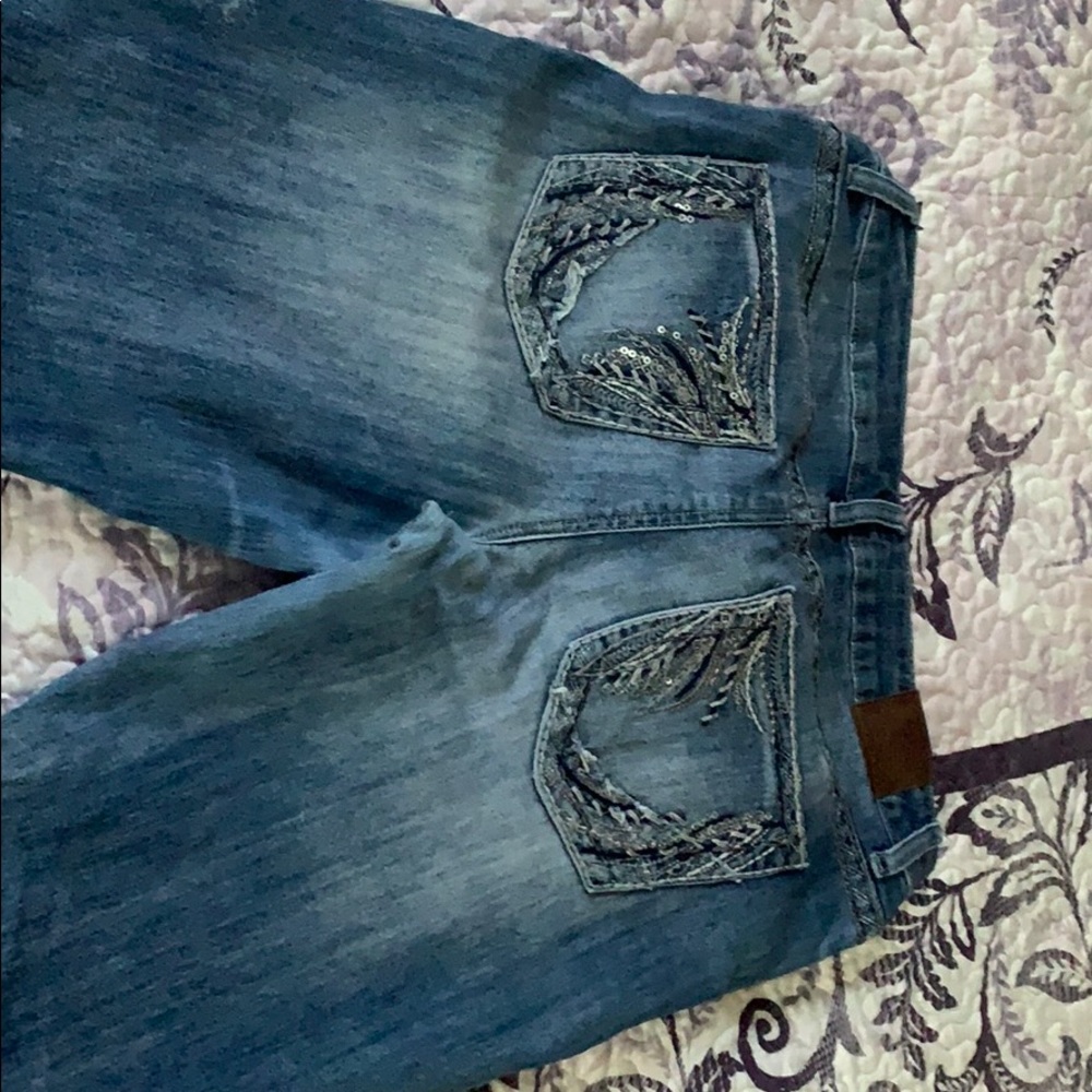 Maurices jeans - Picture 2 of 2